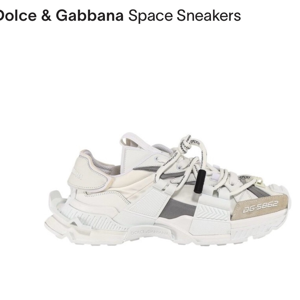 Dolce gabbana original sneakers